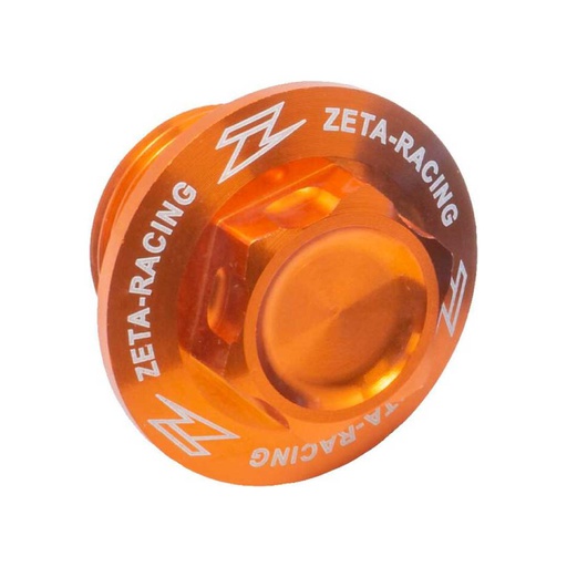 [ZET-93-8073] Zeta Front Axle Bolt KTM|Husqvarna|GasGas Husky Orange