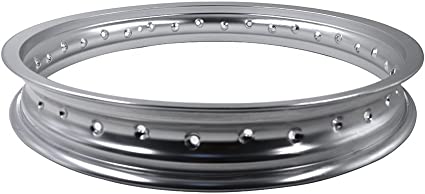 Racecraft Rim Rear 18" x 2.15 36H Silver