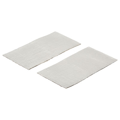 [LEX-1133720001] Lexx Heat Tile 6" x 3" 2pc