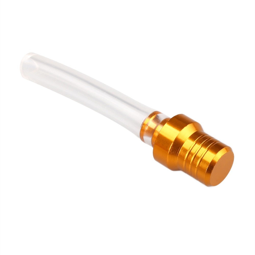 Racecraft Gas Cap Vent Gold Sprocket Sport